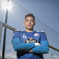 La venta de Lucho completa otra reconstrucción en la portería