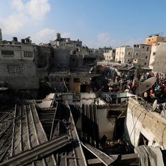 Israel conocía los planes de Hamás desde hace un año