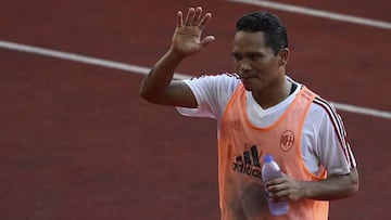 Agente de Bacca a AS: "Él quiere ir a un club donde pueda jugar"