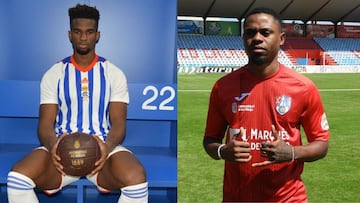 Moha y Braima, hermanos de Adama Traoré y Ansu Fati, crean su propio camino en el fútbol