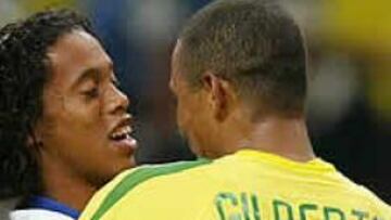 <B>CONCENTRADO</B>. El brasileño ha reconocido los rumores pero se encuentra muy concentrado de cara a la final ante Alemania.