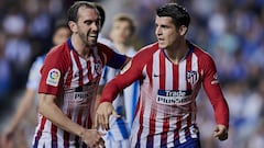 Resumen y goles del Real Sociedad vs. Atlético de LaLiga