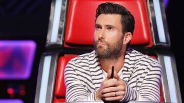 Adam Levine 