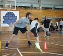Gasol comparte con sus alumnos una jornada en su Campus