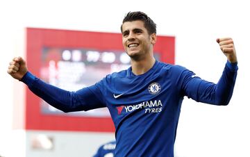 Morata. Chelsea (68M€)