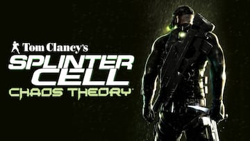Splinter Cell: Chaos Theory, juego gratis en Ubisoft Connect para PC