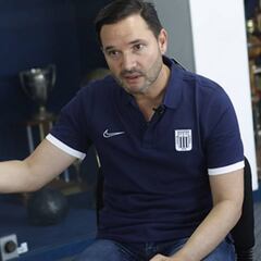 Marulanda: "Alianza tiene que ganar un título cada año"