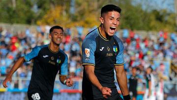 Un partido friccionado: Palestino comparte el liderato del fútbol chileno