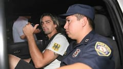 Ex futbolista uruguayo irá a la cárcel por audio de WhatsApp