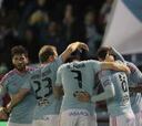El Celta echa a cuatro abonados por meter latas en Balaídos