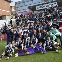 Impulso ante un mes clave