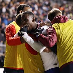 Balogun reconoce a Pochettino