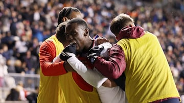 Folarin Balogun realizó una entrevista para el portal oficial de la FIFA y enalteció el trabajo de Mauricio Pochettino rumbo al Mundial de Norteamérica 2026.