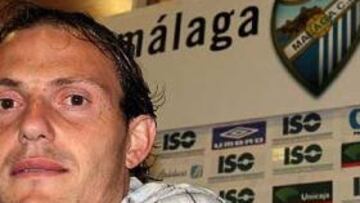 <B>CONTINUIDAD.</B> El Málaga desea mantener en los próximos años el bloque de las últimas temporadas.