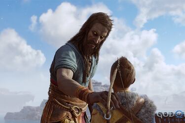 ¿Secuela de God of War Ragnarök? Un actor insinúa que volveremos a ver su personaje