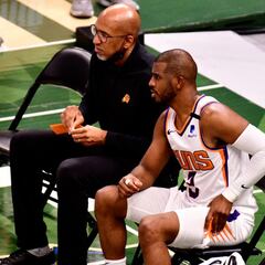 Suns aim to respond after aggressive Bucks hit back in series