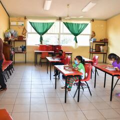 Regreso a clases presenciales: Nuevo León elimina el uso del cubrebocas para el ciclo escolar 2022-2023