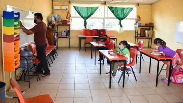 Regreso a clases presenciales: Nuevo León elimina el uso del cubrebocas para el ciclo escolar 2022-2023