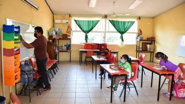 Regreso a clases presenciales: Nuevo León elimina el uso del cubrebocas para el ciclo escolar 2022-2023