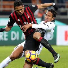 Gattuso: "Si Bacca se quiere quedar, bien. Si no, que se vaya"