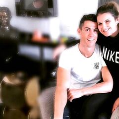 Las deudas de la hermana de Cristiano Ronaldo