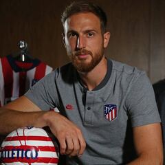 "Por los atléticos, nada me haría más feliz que la Champions"