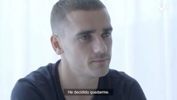 Un año de La Decisión de Griezmann