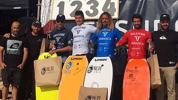 Copa Galicia - LaLiga de Bodyboard