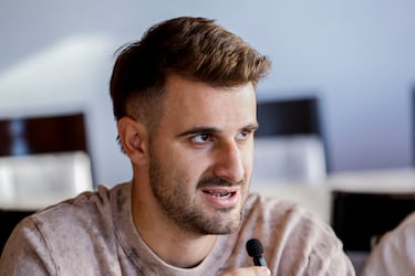 Adexe y Nau, sobre Eurovisión: “De momento no está en nuestros planes”