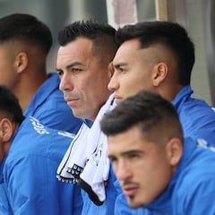 Paredes reaccionó al descenso de Santiago Morning y aclaró su futuro en el club
