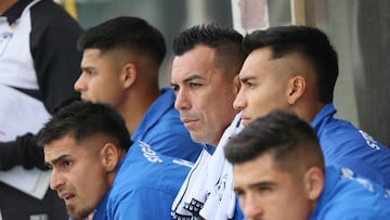 Paredes reaccionó al descenso de Santiago Morning y aclaró su futuro en el club