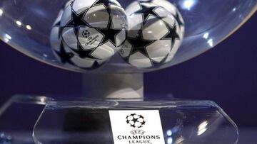 European soccer's premier club competition is heading into the knockout stages, with the draw for the second round on 13 December in Nyon, Switzerland.