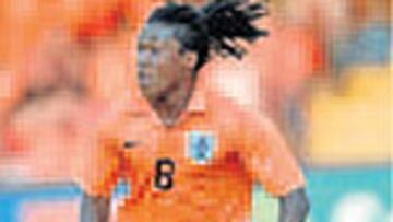 Drenthe se acerca a Madrid.