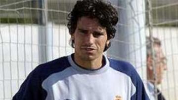 <b>SUPLENTE.</B> Miñambres es uno de los futbolistas menos utilizados por el técnico del Espanyol esta temporada.