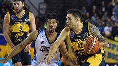 Boca Juniors evita el descenso en baloncesto ante Echagüe