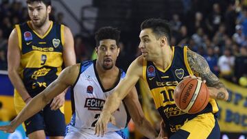 Boca Juniors evita el descenso en baloncesto ante Echagüe