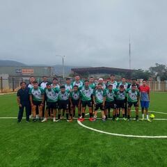 Ojanco, el equipo de mineros de la Copa Chile: “Quizás puede haber una sorpresa”