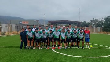 Ojanco, el equipo de mineros de la Copa Chile: “Quizás puede haber una sorpresa”