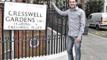 "El bacalao lo cortan aquí Terry, Lampard y Drogba"