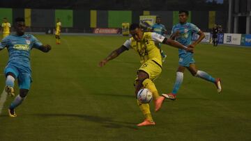 Alianza gana 4-0 en casa ante Jaguares