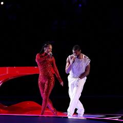 ¿Qué canciones cantó Usher en el Super Bowl LVIII? Así fue el setlist del Halftime Show 2024