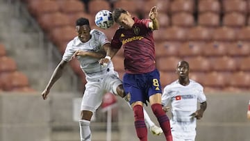 Con goles de Wright-Phillips, Brian Rodr&iacute;guez y Diego Rossi, LAFC dio un golpe contundente sobre la mesa tras vencer a Real Salt Lake.