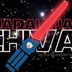 La Liga MX se pone al más puro estilo de la película Star Wars