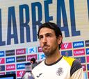 Dani Parejo: “Fui a Sedaví el sábado, ya que los que tenían que haber ido antes no fueron”
