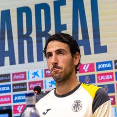 Dani Parejo: “Fui a Sedaví el sábado, ya que los que tenían que haber ido antes no fueron”