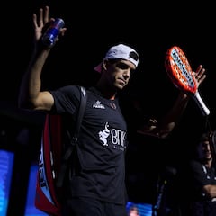 Juan Lebrón presenta su nueva colección en Oriente Medio