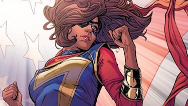 Ms. Marvel ya tiene actriz confirmada: Iman Vellani será Kamala Khan en el UCM
