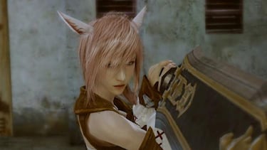 Un comité para estudiar la calidad de Final Fantasy