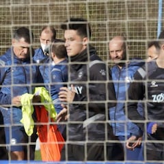 Todos los contagiados por COVID en LaLiga Santander a día de hoy 1 de enero