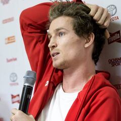 Iouri Podladtchikov out of Pyeongchang with brain injury